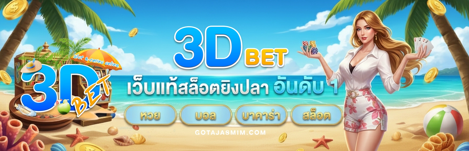 3dbet slot
